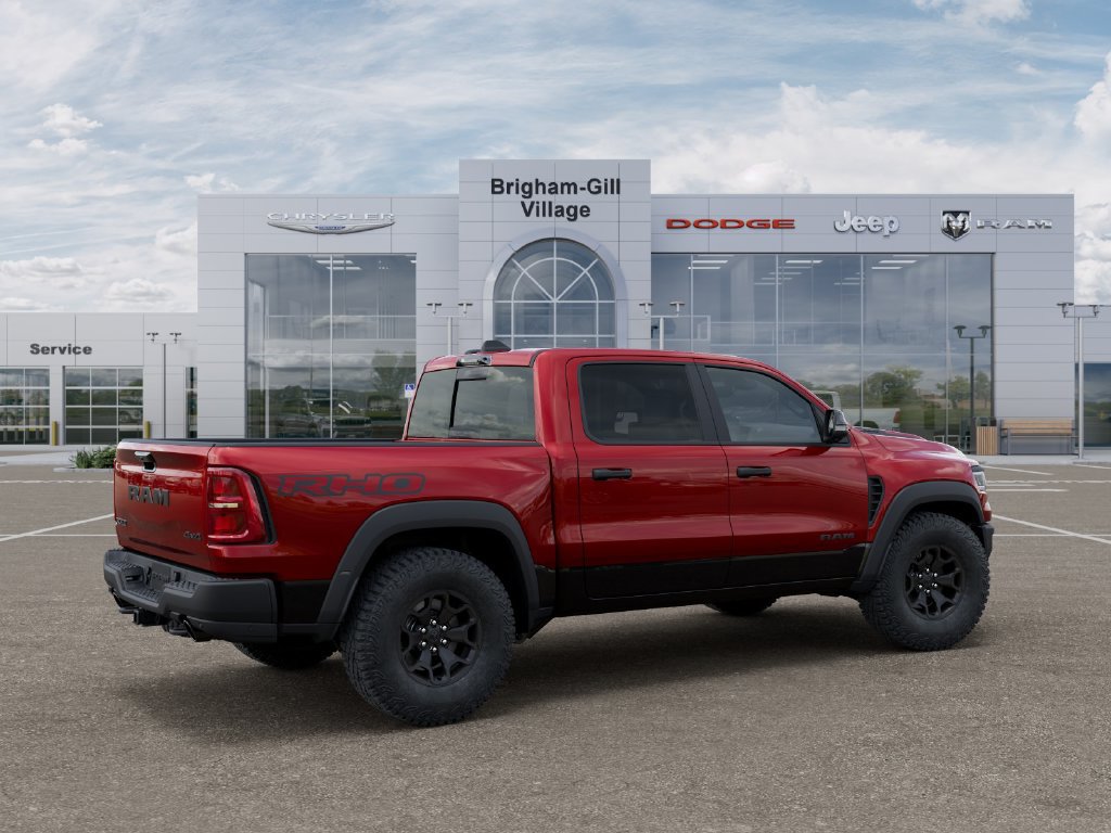 New 2026 RAM 1500 RHO w/ RHO Level 1 Equipment Group AWD/4WD image 4