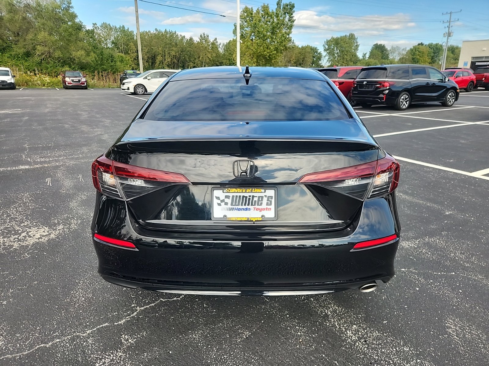 Used 2025 Honda Civic Sport image 10