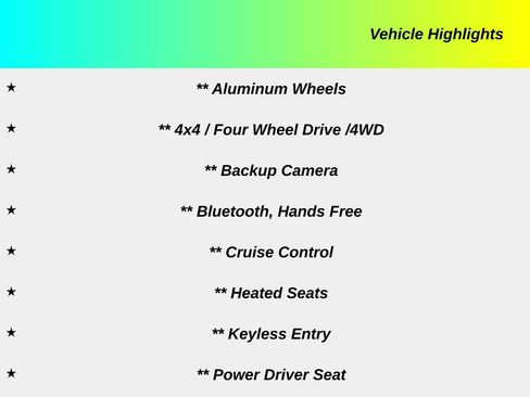 Used 2017 Chevrolet Silverado 1500 LT w/ All Star Edition AWD/4WD image 1
