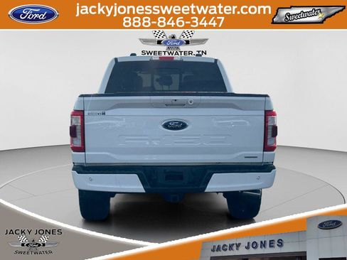 Used 2023 Ford F150 Lariat w/ Max Trailer Tow Package AWD/4WD image 4