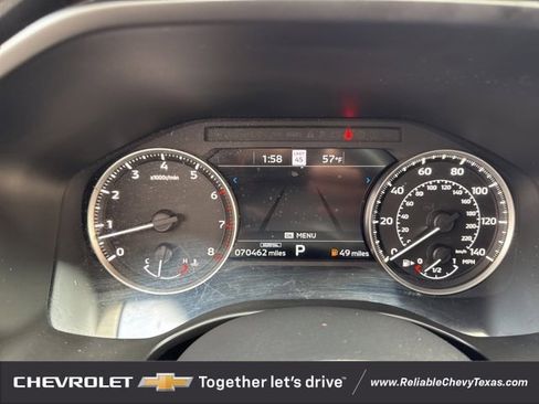 Used 2023 Mitsubishi Outlander SE image 12