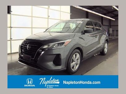 Used 2024 Nissan Kicks S