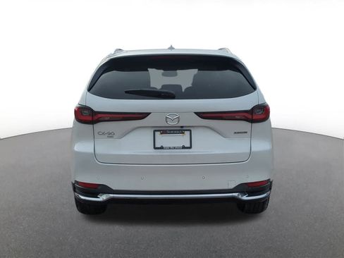New 2026 MAZDA CX-90 3.3 Turbo w/ Premium Plus Pkg image 5
