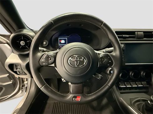 Certified 2024 Toyota GR86 Premium image 9
