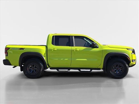 New 2026 Nissan Frontier PRO-4X image 6