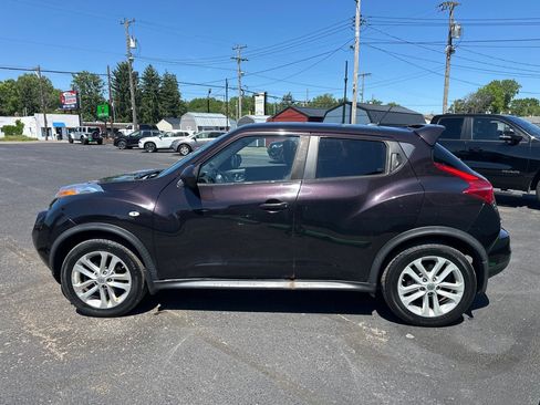 Used 2014 Nissan Juke SL AWD/4WD image 4