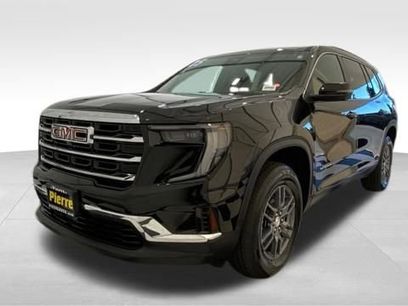 Used 2025 GMC Acadia Elevation