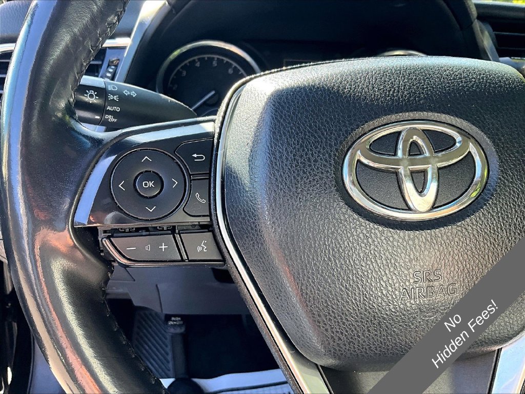 Used 2018 Toyota Camry SE w/ Protection Package (Q2) FWD image 16