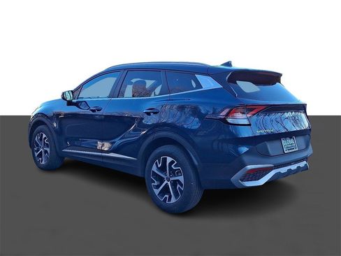 Used 2023 Kia Sportage EX image 5