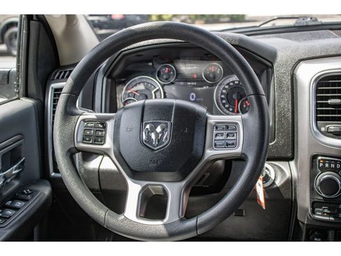 Used 2023 RAM 1500 Classic SLT w/ Electronics Group AWD/4WD image 29