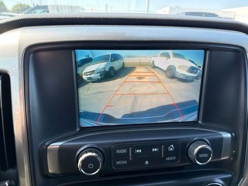 Used 2017 Chevrolet Silverado 1500 LT w/ All Star Edition AWD/4WD image 14