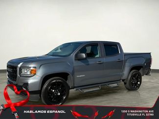 Used 2021 GMC Canyon Elevation Standard w/ Convenience Package video 2