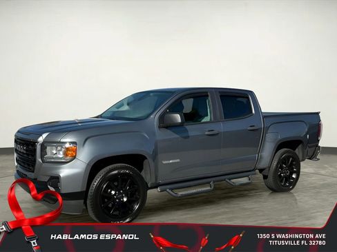 Used 2021 GMC Canyon Elevation Standard w/ Convenience Package image 2