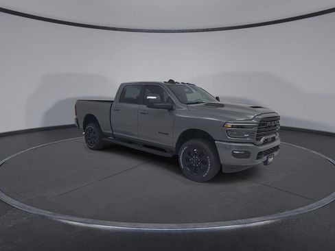 New 2026 RAM 2500 Laramie w/ Night Edition AWD/4WD image 3