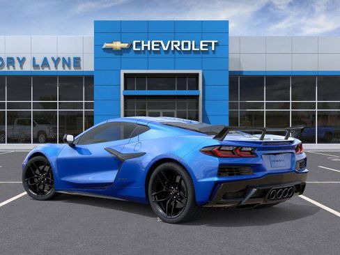 New 2025 Chevrolet Corvette Z06 image 3