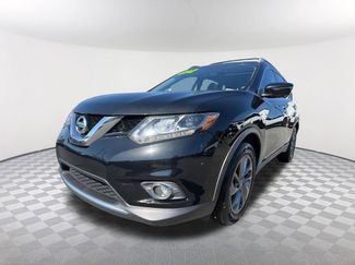 Used 2016 Nissan Rogue SL w/ SL Premium Package FWD video 1