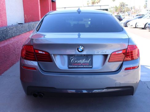 Used 2016 BMW 528i Sedan RWD image 4