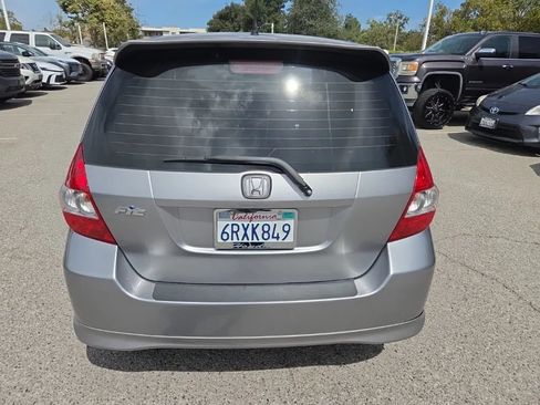 Used 2008 Honda Fit Sport image 5