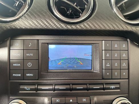 Used 2017 Ford Mustang Convertible w/ Equipment Group 051A RWD image 27