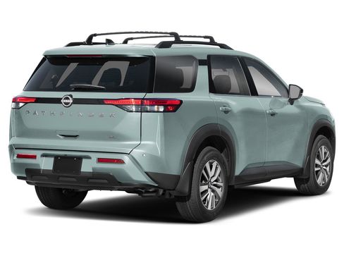New 2026 Nissan Pathfinder SL image 2