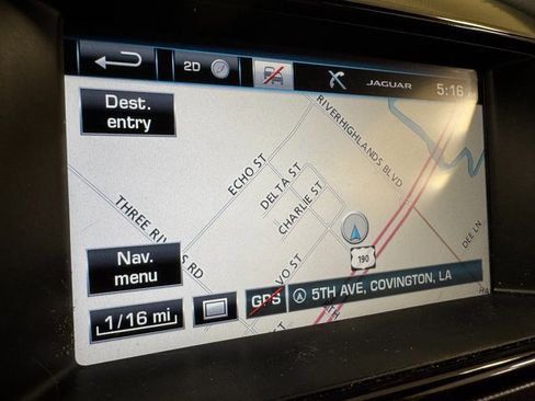 Used 2015 Jaguar F-TYPE Coupe image 15