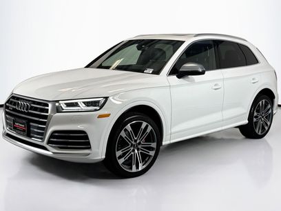 Used 2019 Audi SQ5 Premium Plus w/ Premium Plus Package