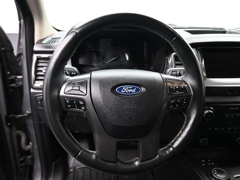 Used 2021 Ford Ranger Lariat w/ Equipment Group 501A High image 14