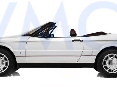 Used 1992 Cadillac Allante