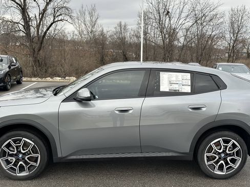 Used 2026 BMW X2 xDrive28i w/ Technology Package AWD/4WD image 8