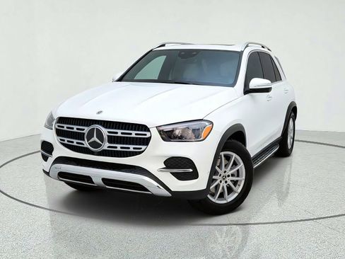 Certified 2026 Mercedes-Benz GLE 350 4MATIC image 2