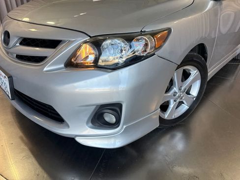 Used 2012 Toyota Corolla S FWD image 8