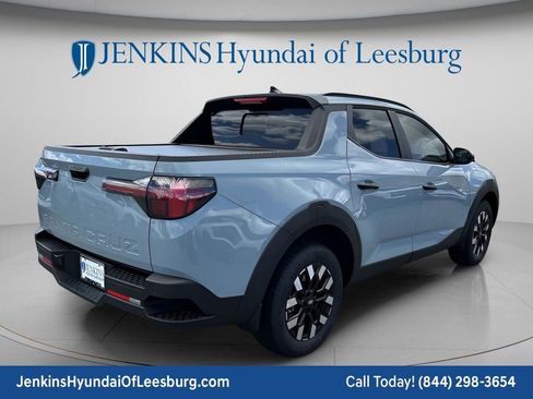 New 2026 Hyundai Santa Cruz SEL FWD image 3
