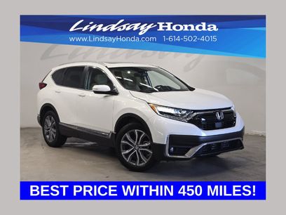 Certified 2022 Honda CR-V Touring