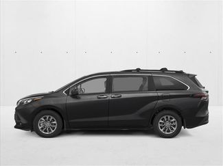 New 2026 Toyota Sienna XLE FWD video 3