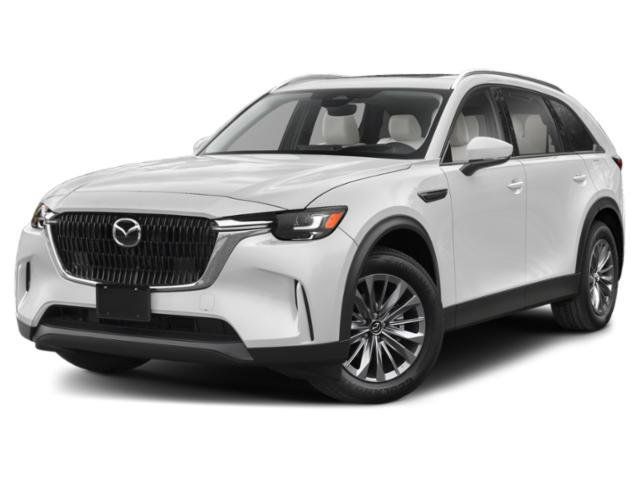 Used 2024 MAZDA CX-90 3.3 Turbo w/ Preferred Plus AWD/4WD image 1
