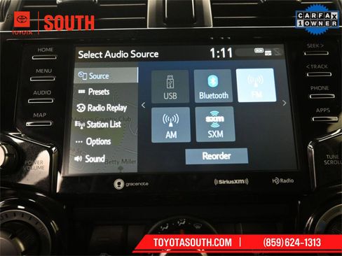 Used 2023 Toyota 4Runner TRD Off-Road Premium image 24