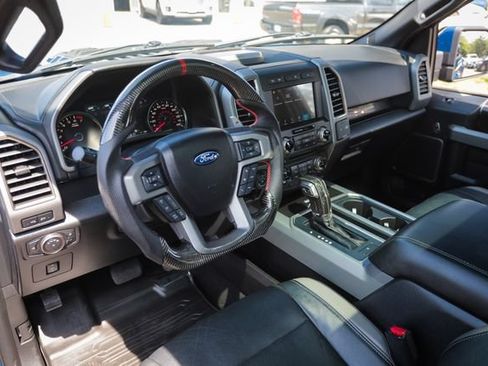Used 2017 Ford F150 Raptor w/ Equipment Group 802A Luxury AWD/4WD image 59