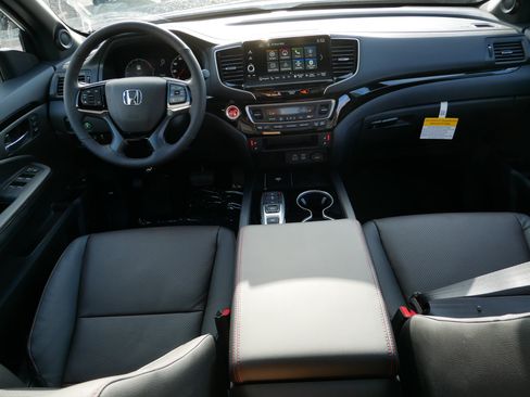 New 2026 Honda Ridgeline Black Edition image 10