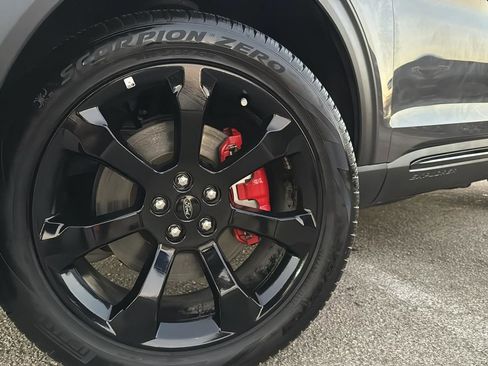 Certified 2023 Ford Explorer ST w/ Equipment Group 401A image 9