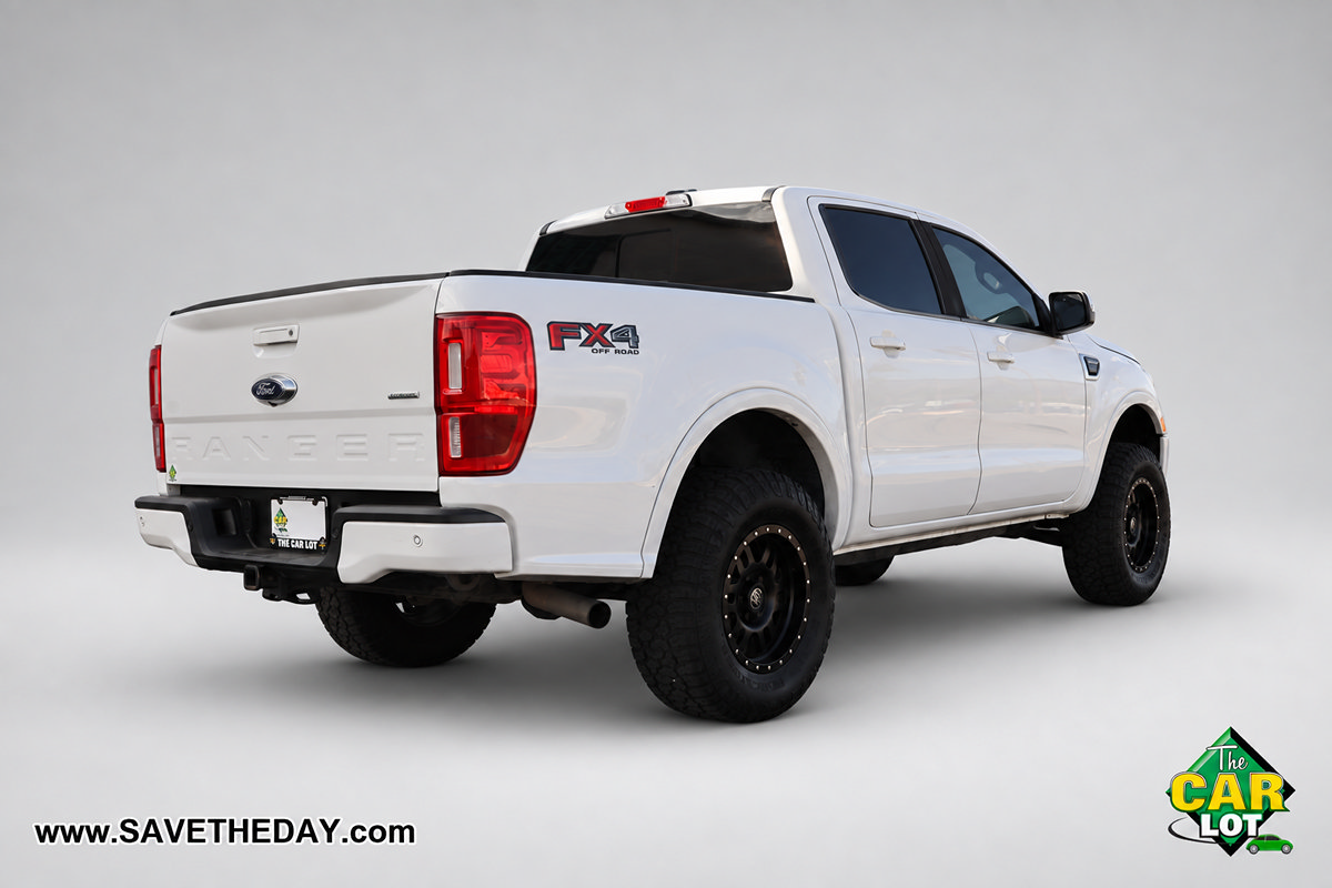 Used 2019 Ford Ranger Lariat w/ Equipment Group 501A Mid AWD/4WD image 8