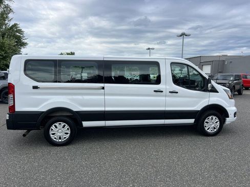 Used 2025 Ford Transit 350 XLT RWD image 6