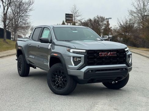 New 2026 GMC Canyon Elevation w/ Convenience Package image 2