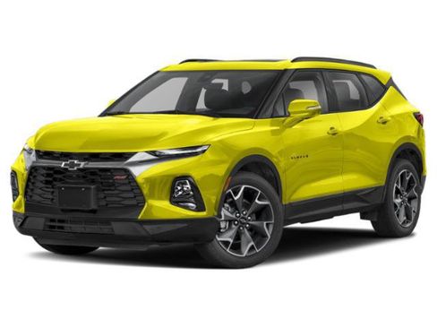 Used 2022 Chevrolet Blazer RS w/ Enhanced Convenience Package AWD/4WD image 1