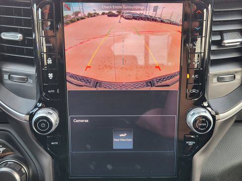 New 2026 RAM 1500 Lone Star RWD image 18