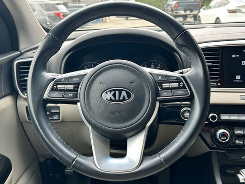 Used 2021 Kia Sportage EX FWD image 13