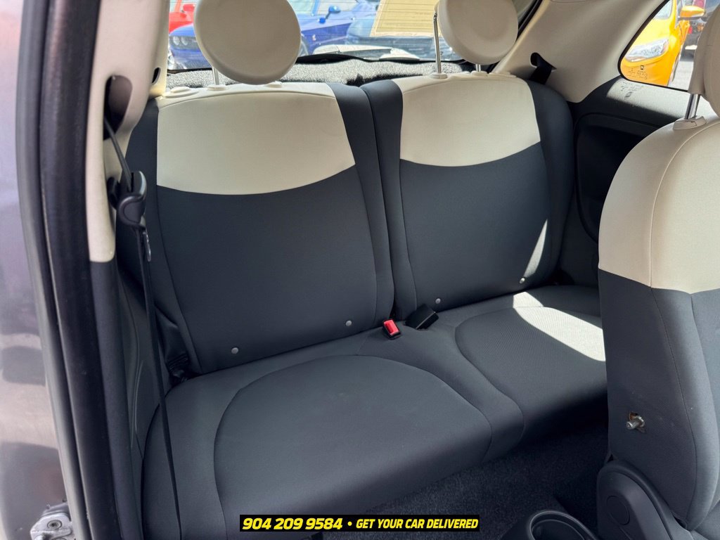 Used 2013 FIAT 500 Pop FWD image 32