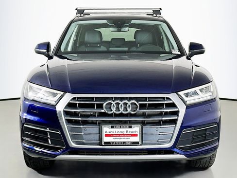 Used 2018 Audi Q5 2.0T Premium Plus w/ Premium Plus Package AWD/4WD image 2