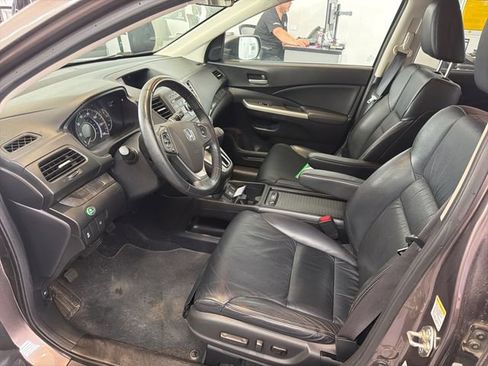 Used 2014 Honda CR-V EX-L image 8