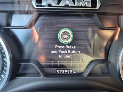 Used 2021 RAM 1500 Big Horn w/ Built-to-serve Edition image 21