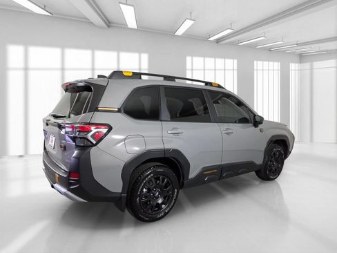 Certified 2026 Subaru Forester Wilderness AWD/4WD image 8